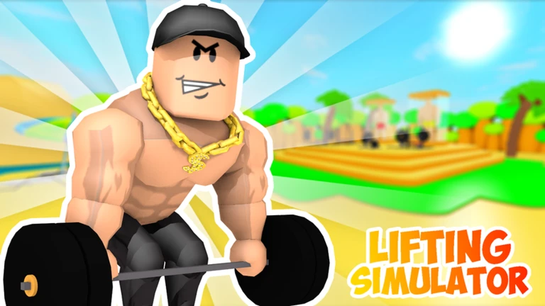Lifting Simulator