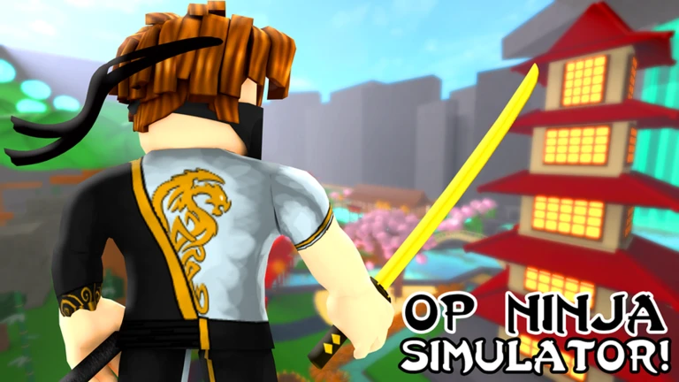 OP Ninja Simulator